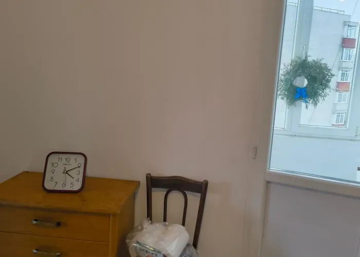 Termen Lung Pentru Muncitori דירה