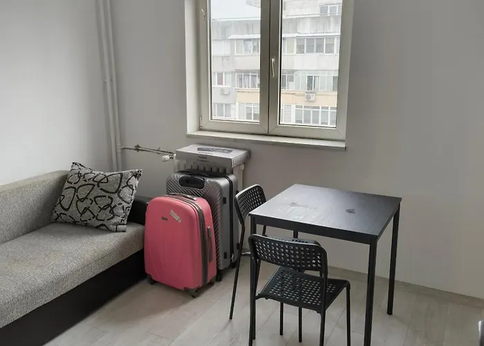 Termen Lung Pentru Muncitori Apartment Bucharest